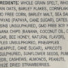 Seitenbacher Organic Muesli Cashews Almonds Natural Cereal, 16 Ounce