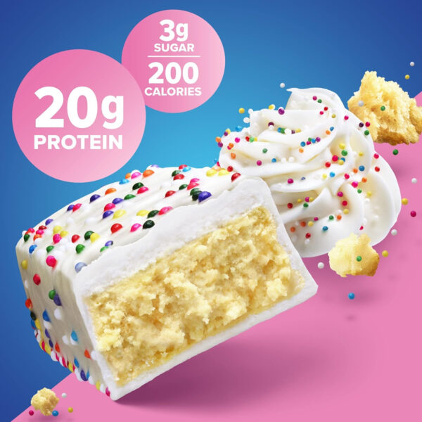 Pure Protein Bars, High Protein, Nutritious Snacks to Support Energy, Low Sugar, Gluten Free, Chocolate Peanut Butter, 1.76oz, 12 Count (Packaging May Vary)