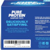 Pure Protein Bars, High Protein, Nutritious Snacks to Support Energy, Low Sugar, Gluten Free, Chocolate Peanut Butter, 1.76oz, 12 Count (Packaging May Vary)