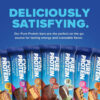 Pure Protein Bars, High Protein, Nutritious Snacks to Support Energy, Low Sugar, Gluten Free, Chocolate Peanut Butter, 1.76oz, 12 Count (Packaging May Vary)