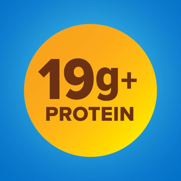 Pure Protein Bars, High Protein, Nutritious Snacks to Support Energy, Low Sugar, Gluten Free, Chocolate Peanut Butter, 1.76oz, 12 Count (Packaging May Vary)