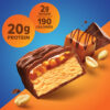 Pure Protein Bars, High Protein, Nutritious Snacks to Support Energy, Low Sugar, Gluten Free, Chocolate Peanut Butter, 1.76oz, 12 Count (Packaging May Vary)