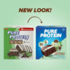 Pure Protein Bars, High Protein, Nutritious Snacks to Support Energy, Low Sugar, Gluten Free, Chocolate Peanut Butter, 1.76oz, 12 Count (Packaging May Vary)