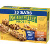 6893aee7b5da305e4c787d7a7782d95a4016327c1b10f401b7398.jpg Nature Valley Protein Chewy Snack Bars, Variety Pack, 15 Bars, 21.3 oz
