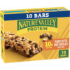 6893aef146e07e1aebf33c141f507a202cd00c32c75477f3871f0.jpg Nature Valley Protein Chewy Snack Bars, Variety Pack, 15 Bars, 21.3 oz