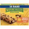 6893aef387bb738bde030f5dd4d166d635f7c5071b23114a81472.jpg Nature Valley Protein Chewy Snack Bars, Variety Pack, 15 Bars, 21.3 oz