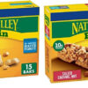 6893aefe89274db210293922947f5288cf166a0bcb2de61ef9bc3.jpg Nature Valley Protein Chewy Snack Bars, Variety Pack, 15 Bars, 21.3 oz