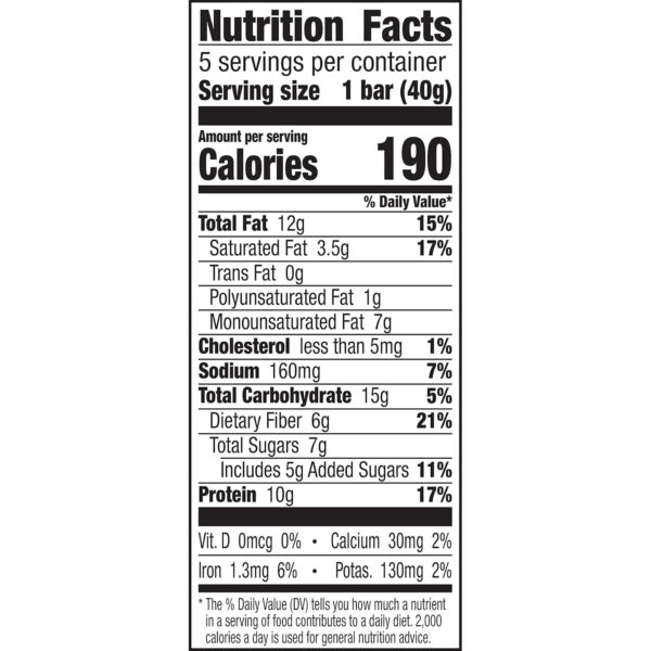 6893af0085ece98089231796e6cf69527880dc953683efa412ac0.jpg Nature Valley Protein Chewy Snack Bars, Variety Pack, 15 Bars, 21.3 oz