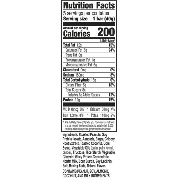 6893af0b64365615f71becaa248d80ad7226cf409b2edd012c3af.jpg Nature Valley Protein Chewy Snack Bars, Variety Pack, 15 Bars, 21.3 oz