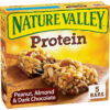 6893af0dadbe865960ba2da6100d580530b85537fea9bba9fe5e1.jpg Nature Valley Protein Chewy Snack Bars, Variety Pack, 15 Bars, 21.3 oz