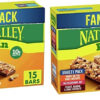 6893af15374f1c9a126756aa28266f6bb27bd15fe68c5ca28be8c.jpg Nature Valley Protein Chewy Snack Bars, Variety Pack, 15 Bars, 21.3 oz