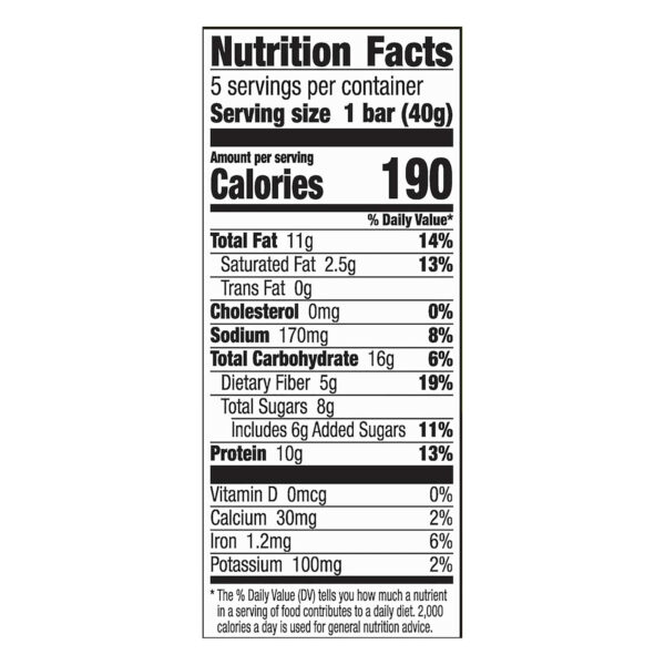 6893af20bef2eddba3f9a47ce69486d31ed4c819d7d9e97de7f15.jpg Nature Valley Protein Chewy Snack Bars, Variety Pack, 15 Bars, 21.3 oz