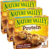 6893af252df414bdb125cca86b306a5dca37f9037a95b8426facb.jpg Nature Valley Protein Chewy Snack Bars, Variety Pack, 15 Bars, 21.3 oz