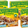 6893af29ee4f3d176f99ab0b5ee03965d2850925ab535ab9a7ce8.jpg Nature Valley Protein Chewy Snack Bars, Variety Pack, 15 Bars, 21.3 oz