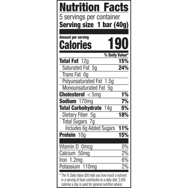 6893af2ada7e28b0a065f37e950868df7931d7672e6a39a40a138.jpg Nature Valley Protein Chewy Snack Bars, Variety Pack, 15 Bars, 21.3 oz