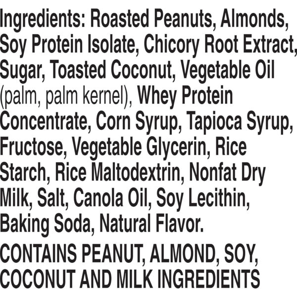 6893af2c11787f5a85d1fd82ea69e7ac73a512f9aaf30f2b484e8.jpg Nature Valley Protein Chewy Snack Bars, Variety Pack, 15 Bars, 21.3 oz