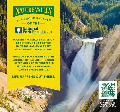 6893af2d34bb300c5366258d5f6819fca2d924cf60ca16eeb087d.jpg Nature Valley Protein Chewy Snack Bars, Variety Pack, 15 Bars, 21.3 oz