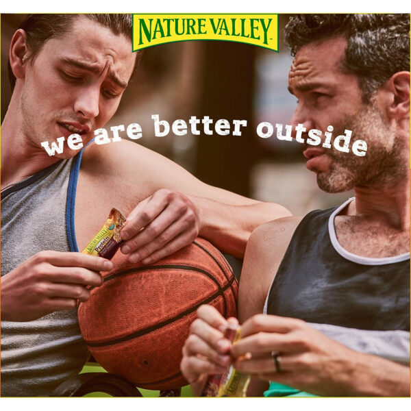6893af2ec6a5afe55cbdfdb45327fae3a7e9e964dc2694ecfb675.jpg Nature Valley Protein Chewy Snack Bars, Variety Pack, 15 Bars, 21.3 oz