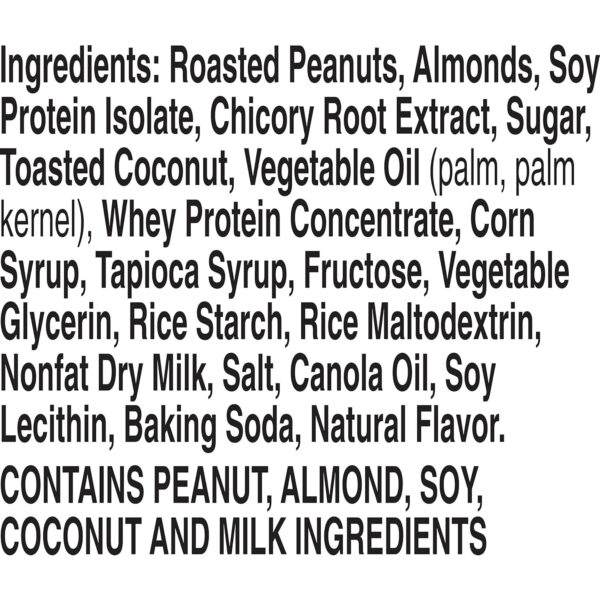 6893af316f7686285bf6e7fd14e9684bbdc177b2a1eb229d1e932.jpg Nature Valley Protein Chewy Snack Bars, Variety Pack, 15 Bars, 21.3 oz