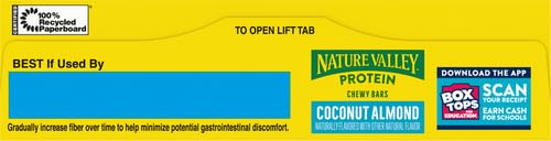 6893af33a5f02bedc109d86c44c3d6d0908676dce3ec5bdd08891.jpg Nature Valley Protein Chewy Snack Bars, Variety Pack, 15 Bars, 21.3 oz