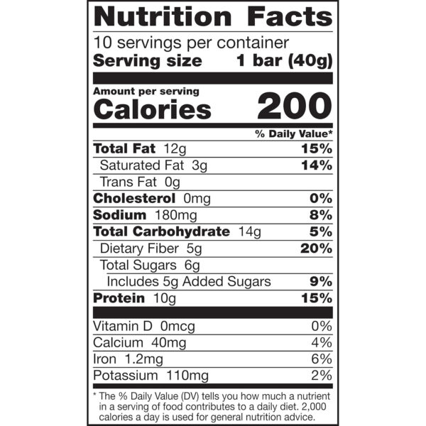 6893af3ba5be77ebc9e74500f9ed41377fadbe7cffbcb92af606c.jpg Nature Valley Protein Chewy Snack Bars, Variety Pack, 15 Bars, 21.3 oz
