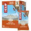 6893af66a2859ba7f975f79a619766cd61c6fd6e8f7c6e8f3a256.jpg CLIF BAR - Protein Bars - Crunchy Peanut Butter - Made with Organic Oats - Energy Bars - Non-GMO (15 Pack)