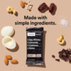 RXBAR Protein Bars, Protein Snack, Snack Bars, Chocolate Sea Salt, 22oz Box (12 Bars)