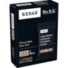 RXBAR Protein Bars, Protein Snack, Snack Bars, Chocolate Sea Salt, 22oz Box (12 Bars)