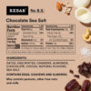 RXBAR Protein Bars, Protein Snack, Snack Bars, Chocolate Sea Salt, 22oz Box (12 Bars)