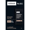 RXBAR Protein Bars, Protein Snack, Snack Bars, Chocolate Sea Salt, 22oz Box (12 Bars)