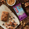 CLIF BAR - Variety Pack - 4 Flavors - Made with Organic Oats - Energy Bars - Non-GMO - Plant Based Protein Bars (12 Pack)