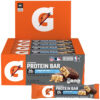 Gatorade Whey Protein Recover Bars, Chocolate Chip, 2.8 ounce(Pack of 12)