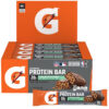 Gatorade Whey Protein Recover Bars, Chocolate Chip, 2.8 ounce(Pack of 12)