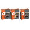 Gatorade Whey Protein Recover Bars, Chocolate Chip, 2.8 ounce(Pack of 12)