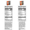 Gatorade Whey Protein Recover Bars, Chocolate Chip, 2.8 ounce(Pack of 12)