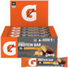 Gatorade Whey Protein Recover Bars, Chocolate Chip, 2.8 ounce(Pack of 12)