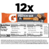 Gatorade Whey Protein Recover Bars, Chocolate Chip, 2.8 ounce(Pack of 12)