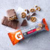 Gatorade Whey Protein Recover Bars, Chocolate Chip, 2.8 ounce(Pack of 12)
