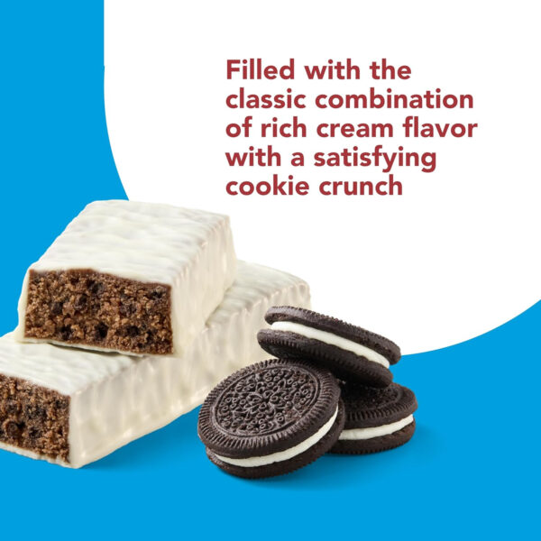 6893b0a95b4cd8fff24cf36c2e41d2c06e65fe0bcad8109a19e91.jpg think! Protein Bars, High Protein Snacks, Gluten Free, Kosher Friendly, Creamy Peanut Butter, Nutrition Bars, 2.1 Oz per Bar, 12 Count (Packaging May Vary)