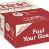 6893b0d299f0559f48b40d02fe5ae0b5264b3c5a9caf29c5a0514.jpg think! Protein Bars, High Protein Snacks, Gluten Free, Kosher Friendly, Creamy Peanut Butter, Nutrition Bars, 2.1 Oz per Bar, 12 Count (Packaging May Vary)