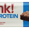 6893b0d4d54d29839883a85ce2ae7f4dfbd3092414ea6b5dc95d4.jpg think! Protein Bars, High Protein Snacks, Gluten Free, Kosher Friendly, Creamy Peanut Butter, Nutrition Bars, 2.1 Oz per Bar, 12 Count (Packaging May Vary)
