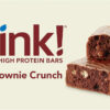 6893b0ef853a5609ee52600c07a1e2f97d7fd9ffbb88b215dfbf7.jpg think! Protein Bars, High Protein Snacks, Gluten Free, Kosher Friendly, Creamy Peanut Butter, Nutrition Bars, 2.1 Oz per Bar, 12 Count (Packaging May Vary)