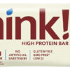 6893b0f19006dd401653765fb4a3d2ba20f3d350dea6d724f4393.jpg think! Protein Bars, High Protein Snacks, Gluten Free, Kosher Friendly, Creamy Peanut Butter, Nutrition Bars, 2.1 Oz per Bar, 12 Count (Packaging May Vary)