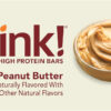 6893b10fa3b53481459f27855e8f11e895bbf497dd3beaa465d07.jpg think! Protein Bars, High Protein Snacks, Gluten Free, Kosher Friendly, Creamy Peanut Butter, Nutrition Bars, 2.1 Oz per Bar, 12 Count (Packaging May Vary)