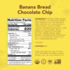 ALOHA Organic Plant Based Protein Bars |Peanut Butter Chocolate Chip | 1.98 Oz (Pack of 12) | Vegan, Low Sugar, Gluten Free, Paleo, Low Carb, Non-GMO, Stevia Free, Soy Free, No Sugar Alcohols