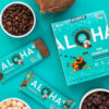 ALOHA Organic Plant Based Protein Bars |Peanut Butter Chocolate Chip | 1.98 Oz (Pack of 12) | Vegan, Low Sugar, Gluten Free, Paleo, Low Carb, Non-GMO, Stevia Free, Soy Free, No Sugar Alcohols