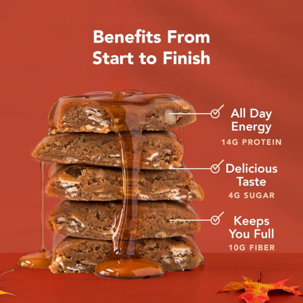 ALOHA Organic Plant Based Protein Bars |Peanut Butter Chocolate Chip | 1.98 Oz (Pack of 12) | Vegan, Low Sugar, Gluten Free, Paleo, Low Carb, Non-GMO, Stevia Free, Soy Free, No Sugar Alcohols