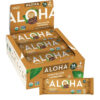 ALOHA Organic Plant Based Protein Bars |Peanut Butter Chocolate Chip | 1.98 Oz (Pack of 12) | Vegan, Low Sugar, Gluten Free, Paleo, Low Carb, Non-GMO, Stevia Free, Soy Free, No Sugar Alcohols
