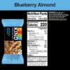 KIND Breakfast Protein Bars, Peanut Butter Banana Dark Chocolate, Healthy Snacks, Gluten Free, 8g Protein, 6 Count