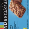KIND Breakfast Protein Bars, Peanut Butter Banana Dark Chocolate, Healthy Snacks, Gluten Free, 8g Protein, 6 Count